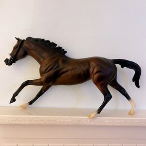 BREYER Horse- “Cigar” Racehorse Traditional Model